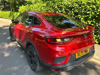 Used Renault Arkana 2022 for sale - 78995544: Photo