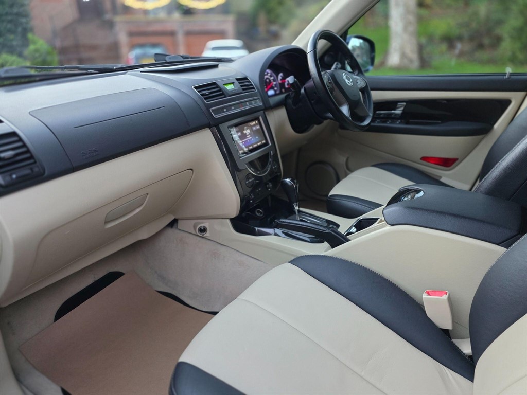 Used Ssangyong Rexton 2017 for sale - 76928326: Photo 15