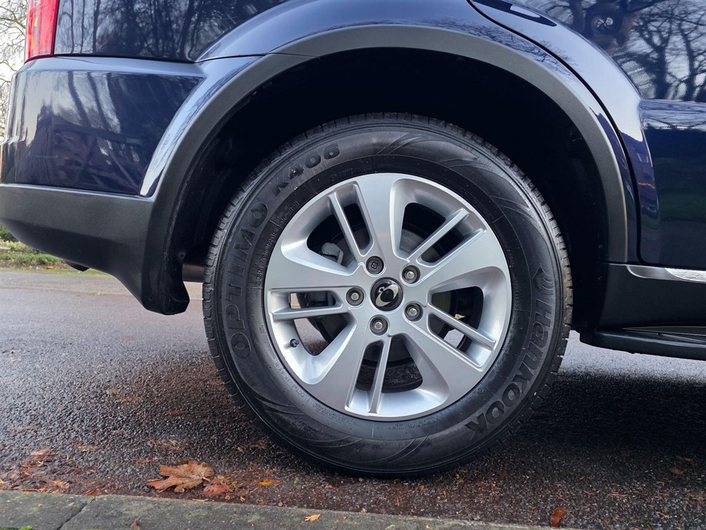 Used Ssangyong Rexton 2017 for sale - 76928326: Photo 24