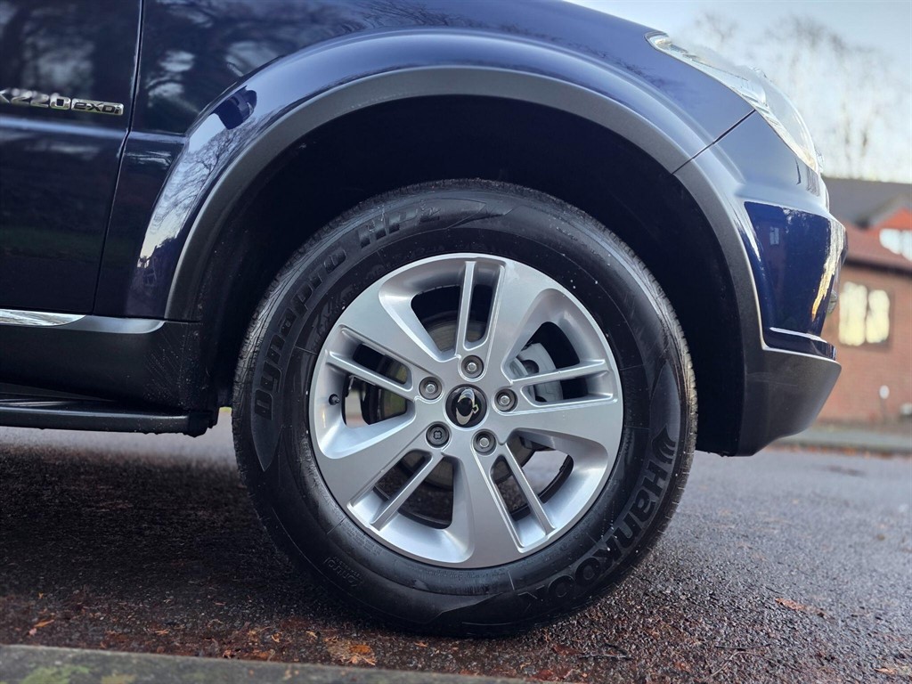 Used Ssangyong Rexton 2017 for sale - 76928326: Photo 25