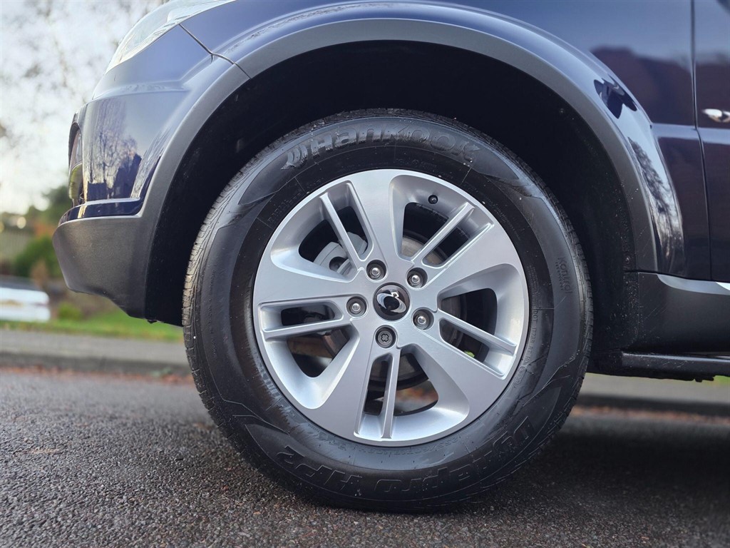 Used Ssangyong Rexton 2017 for sale - 76928326: Photo 26