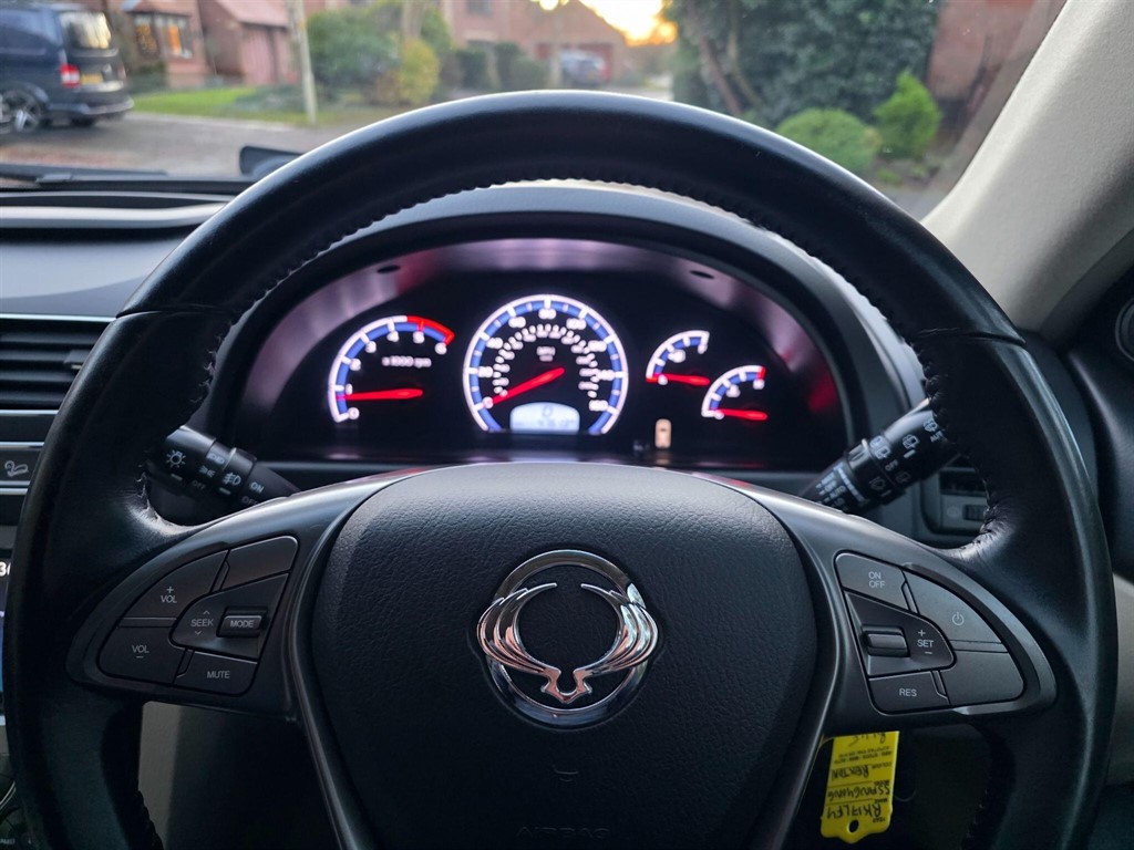 Used Ssangyong Rexton 2017 for sale - 76928326: Photo 30