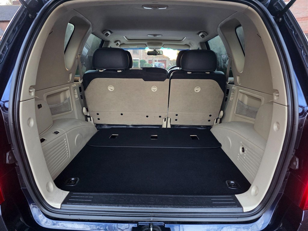 Used Ssangyong Rexton 2017 for sale - 76928326: Photo 32