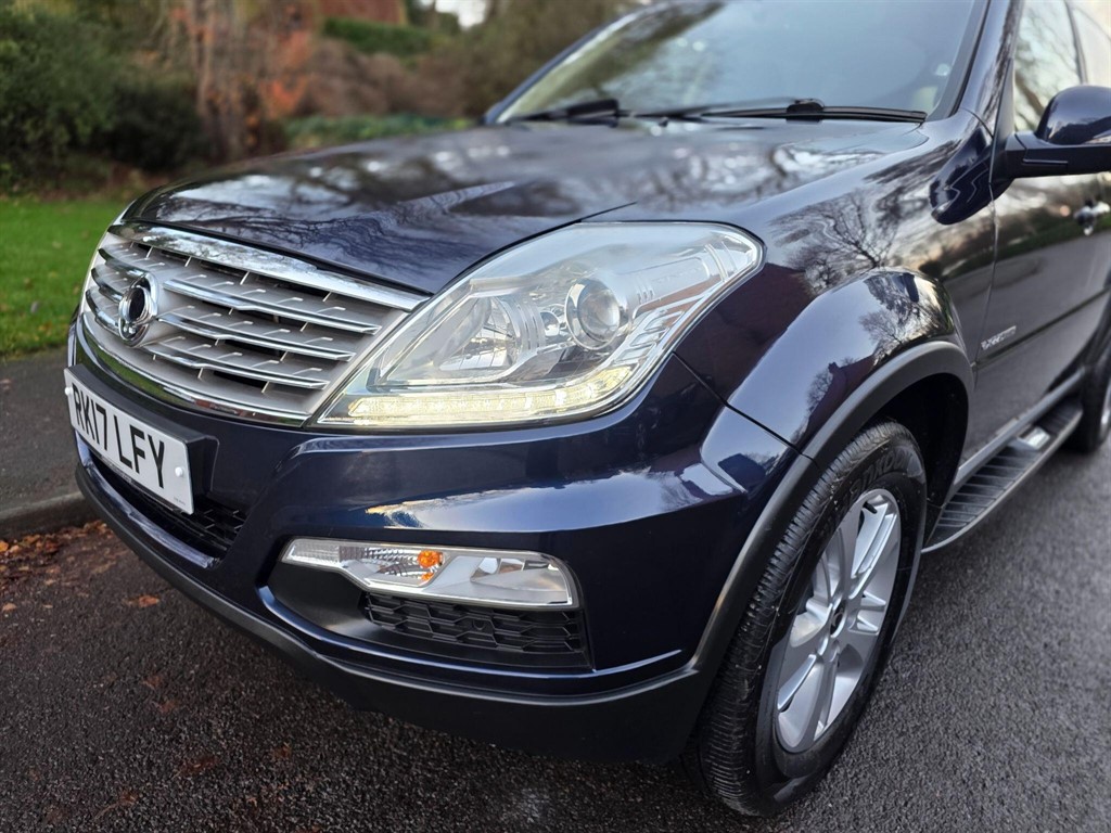 Used Ssangyong Rexton 2017 for sale - 76928326: Photo 6