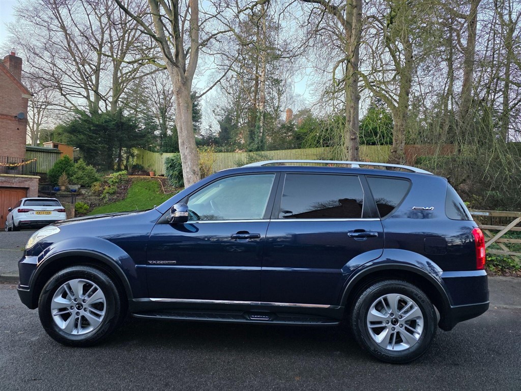 Used Ssangyong Rexton 2017 for sale - 76928326: Photo 7