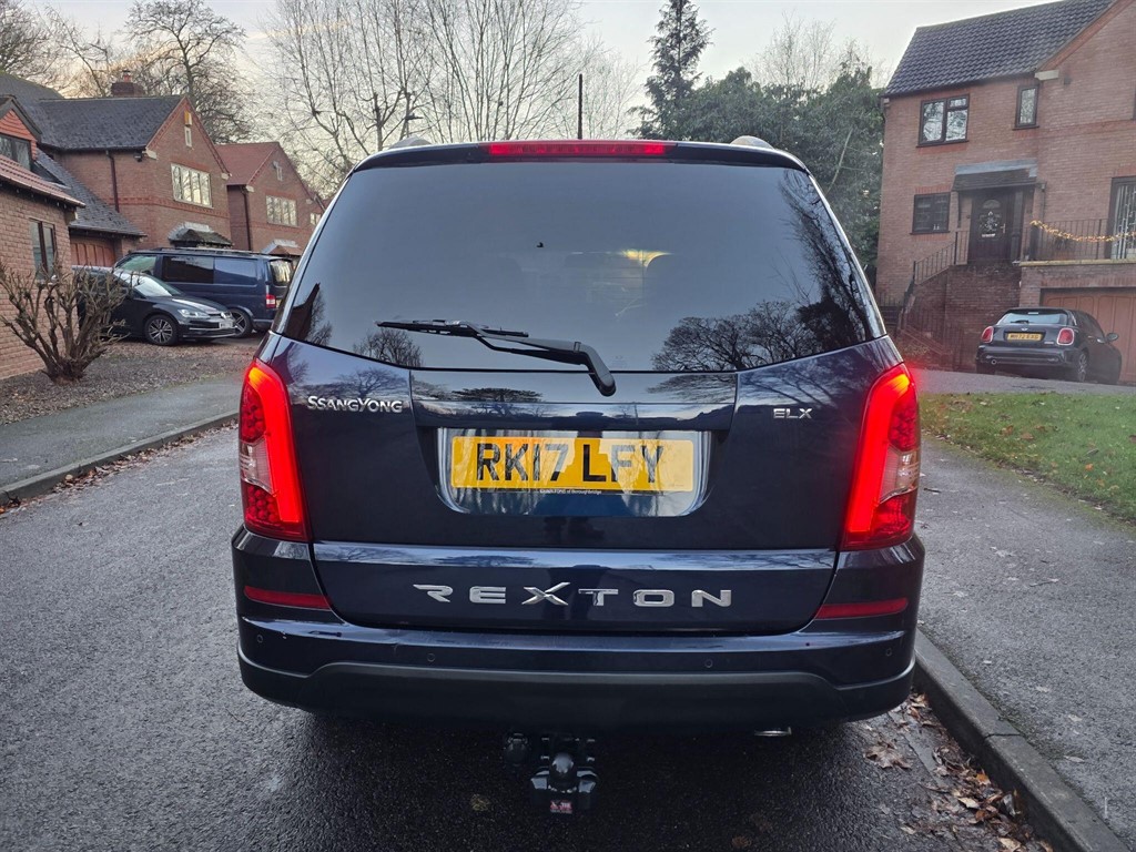 Used Ssangyong Rexton 2017 for sale - 76928326: Photo 8