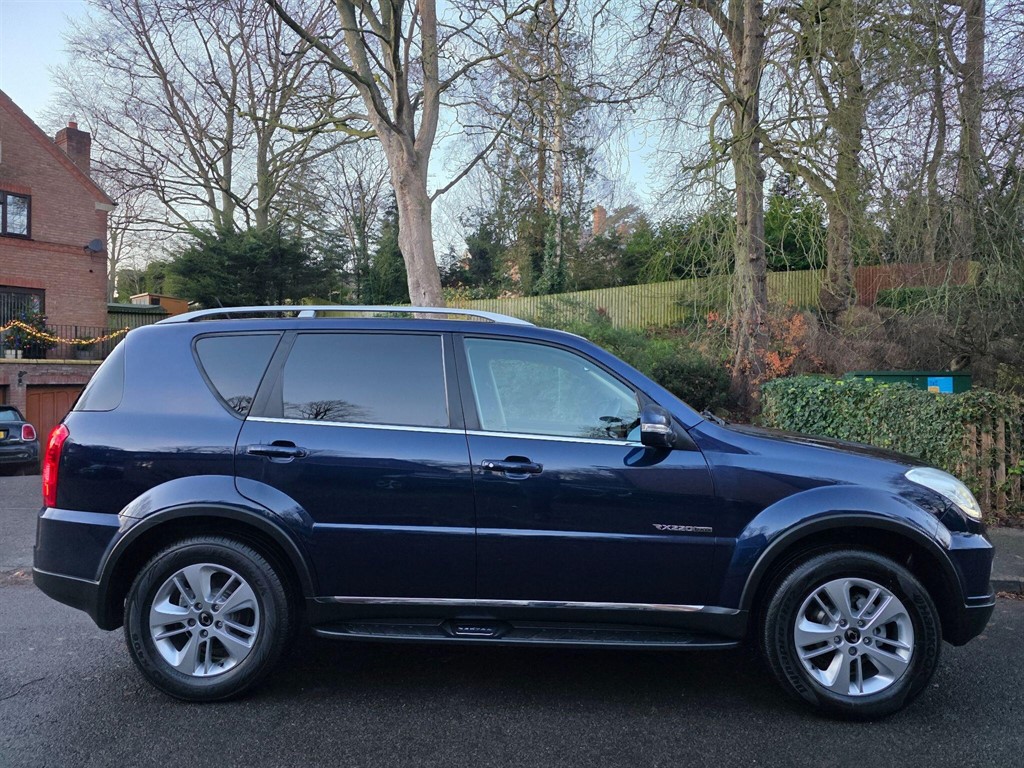 Used Ssangyong Rexton 2017 for sale - 76928326: Photo 9