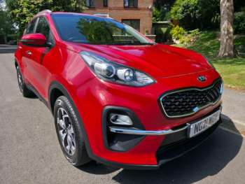 2021 - 1.6T GDi ISG 2 5dr [AWD]
