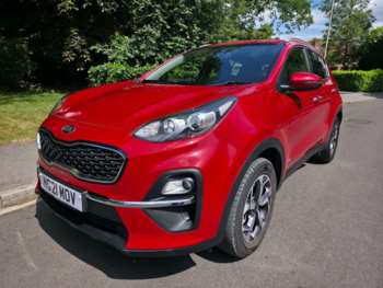 Used Kia Sportage 2021 for sale - 75027469: Photo
