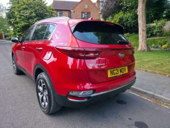 Used Kia Sportage 2021 for sale - 75027469: Photo