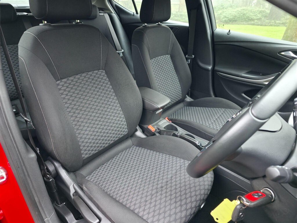 Used Vauxhall Astra 2017 for sale - 77674191: Photo 15