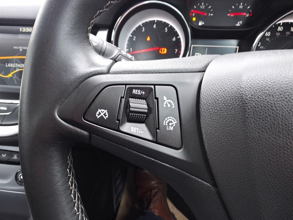 Used Vauxhall Astra 2017 for sale - 77674191: Photo 19