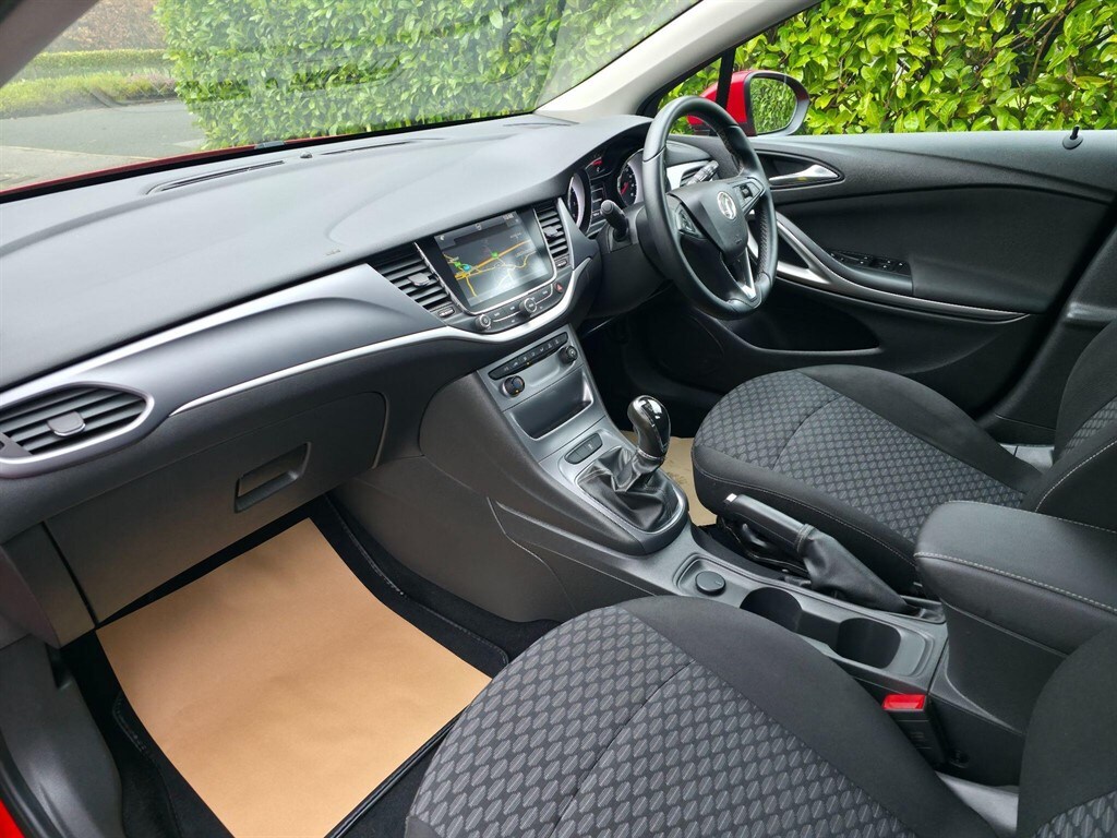 Used Vauxhall Astra 2017 for sale - 77674191: Photo 29