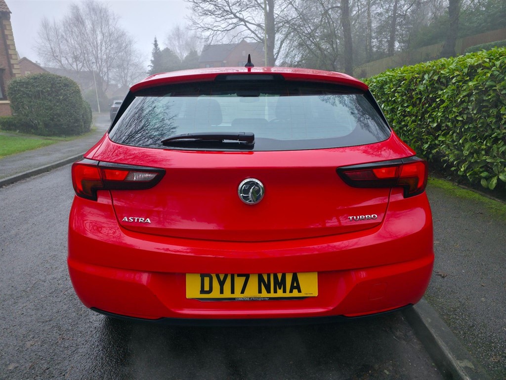 Used Vauxhall Astra 2017 for sale - 77674191: Photo 7