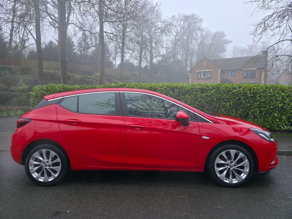 Used Vauxhall Astra 2017 for sale - 77674191: Photo 8