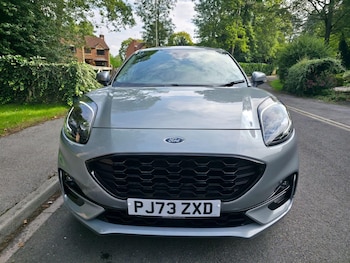 Used Ford Puma 2023 for sale - 75570400: Photo