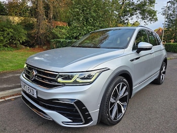 Volkswagen - Tiguan