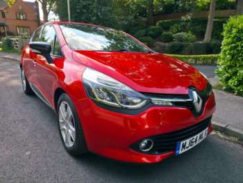 2014 - 1.5 dCi 90 Dynamique MediaNav Energy 5dr