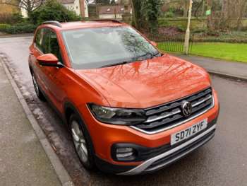 Used Volkswagen T-Cross 2021 for sale - 73489409: Photo