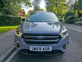Used Ford Kuga 2019 for sale - 75373027: Photo