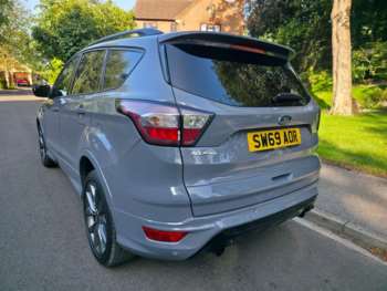 Used Ford Kuga 2019 for sale - 75373027: Photo