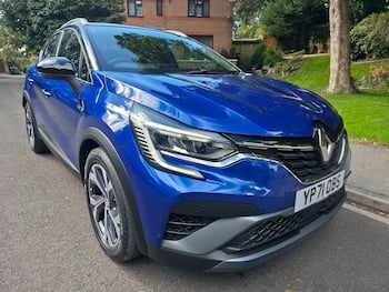 Used Renault Captur 2021 for sale - 79882850: Photo