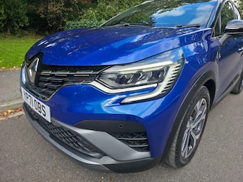 Used Renault Captur 2021 for sale - 79882850: Photo