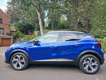 Used Renault Captur 2021 for sale - 79882850: Photo