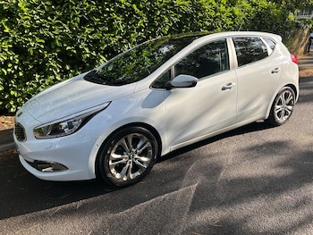 Used Kia Ceed 2012 for sale - 79571953: Photo