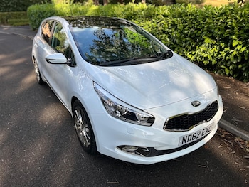 Used Kia Ceed 2012 for sale - 79571953: Photo