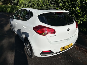 Used Kia Ceed 2012 for sale - 79571953: Photo