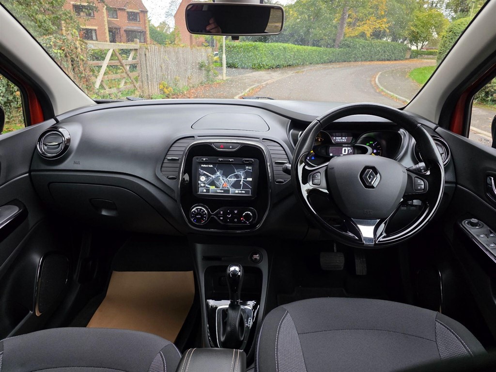 Used Renault Captur 2015 for sale - 76361997: Photo 10