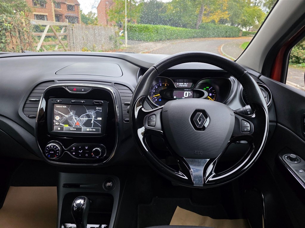 Used Renault Captur 2015 for sale - 76361997: Photo 11
