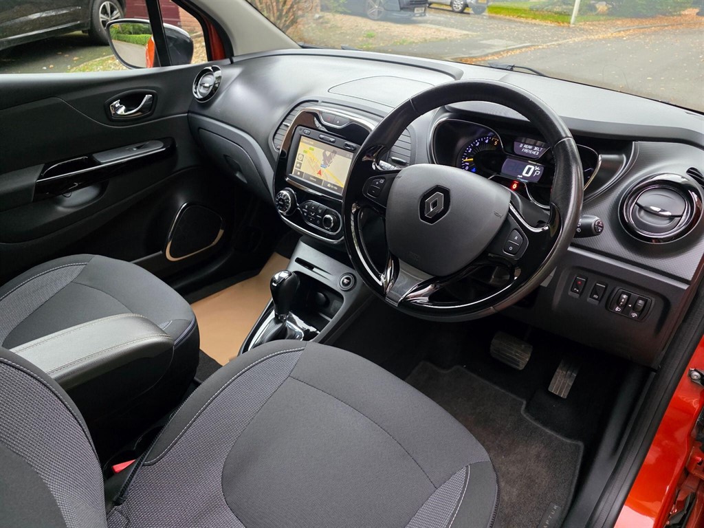 Used Renault Captur 2015 for sale - 76361997: Photo 13
