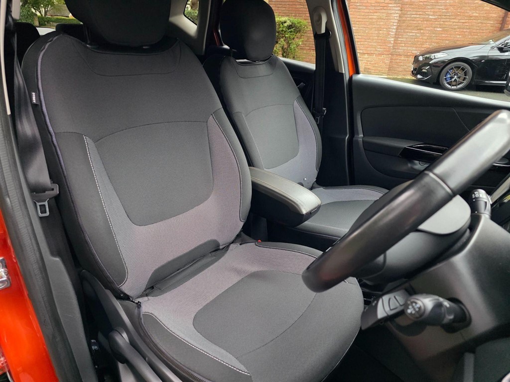 Used Renault Captur 2015 for sale - 76361997: Photo 14