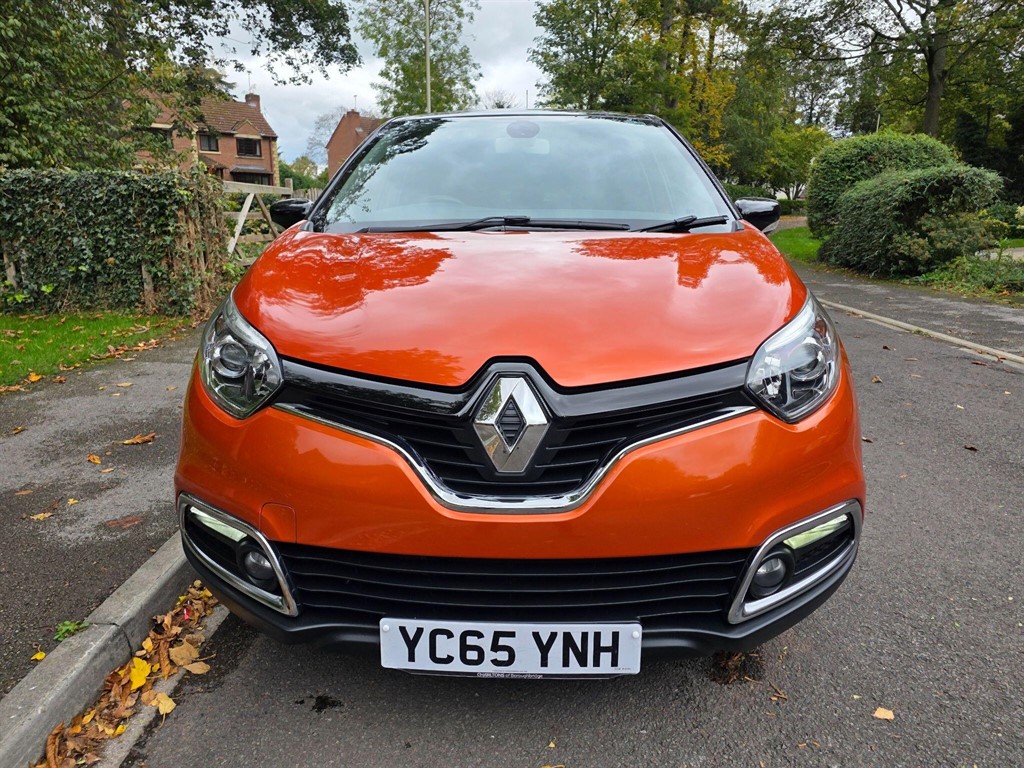 Used Renault Captur 2015 for sale - 76361997: Photo 2