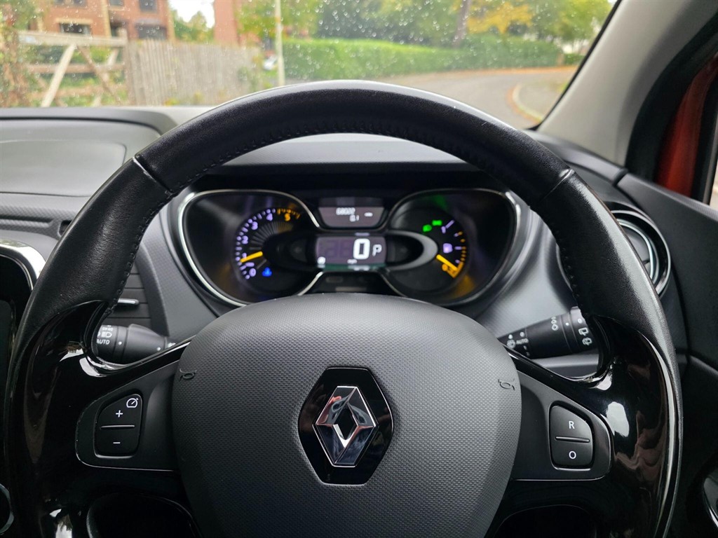 Used Renault Captur 2015 for sale - 76361997: Photo 28