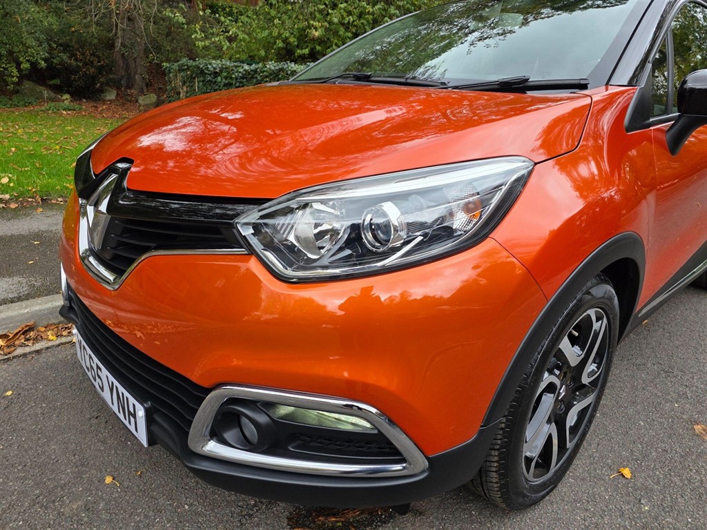 Used Renault Captur 2015 for sale - 76361997: Photo 3