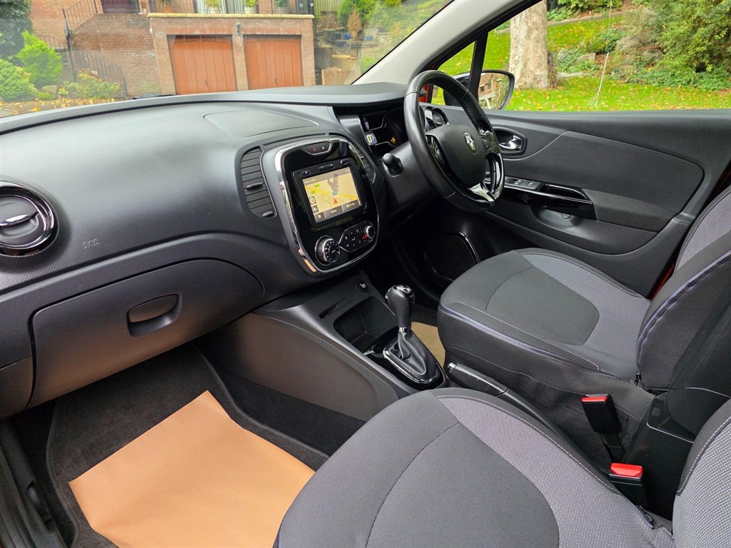 Used Renault Captur 2015 for sale - 76361997: Photo 31
