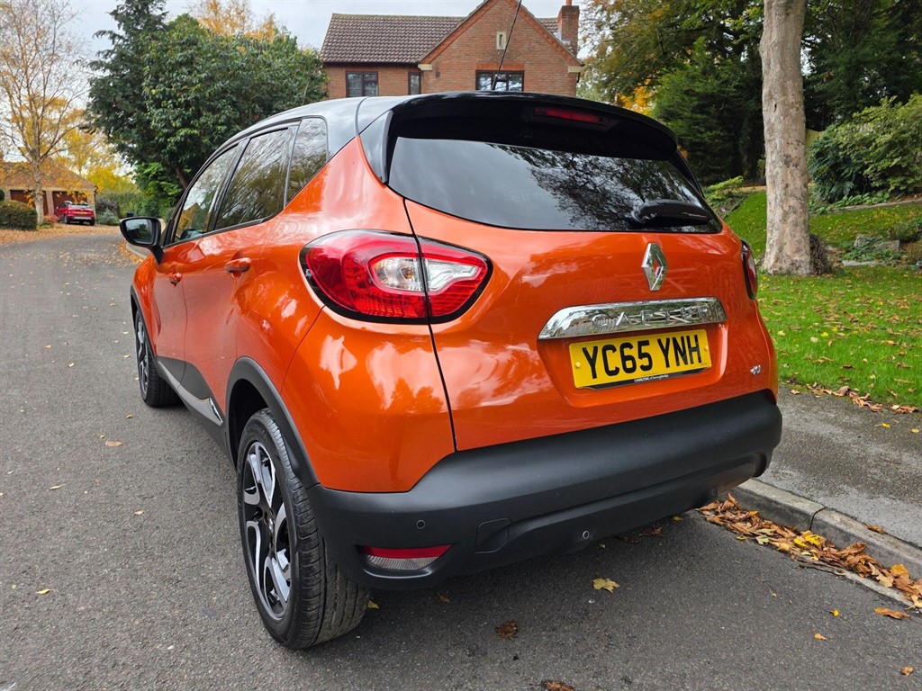 Used Renault Captur 2015 for sale - 76361997: Photo 4