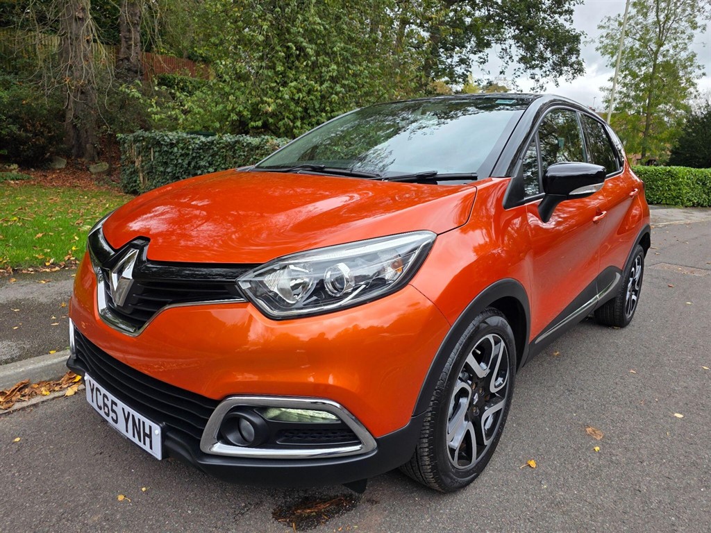 Used Renault Captur 2015 for sale - 76361997: Photo 5