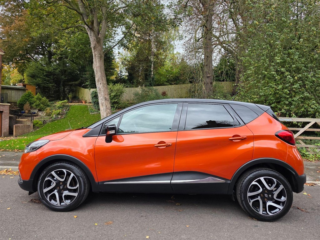 Used Renault Captur 2015 for sale - 76361997: Photo 6