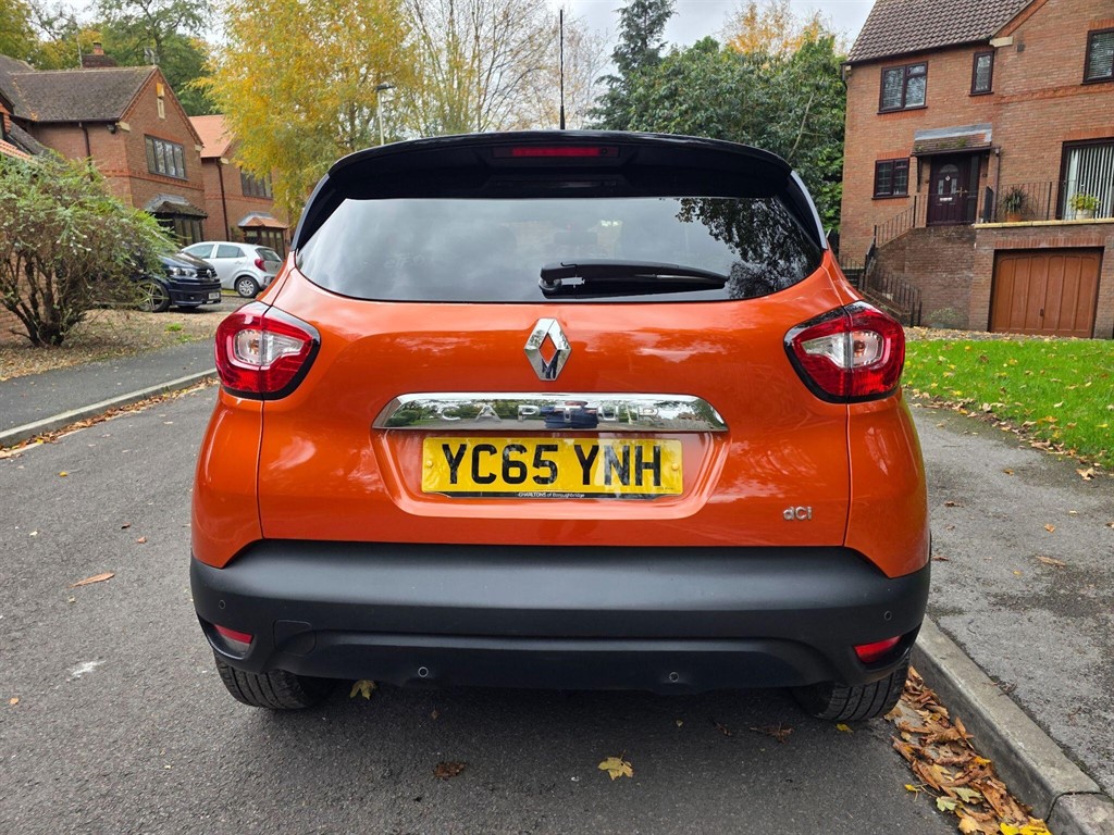 Used Renault Captur 2015 for sale - 76361997: Photo 7