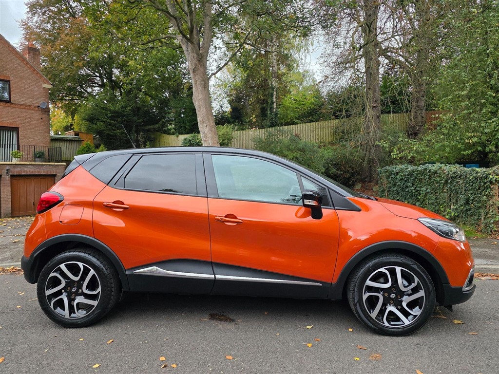 Used Renault Captur 2015 for sale - 76361997: Photo 8