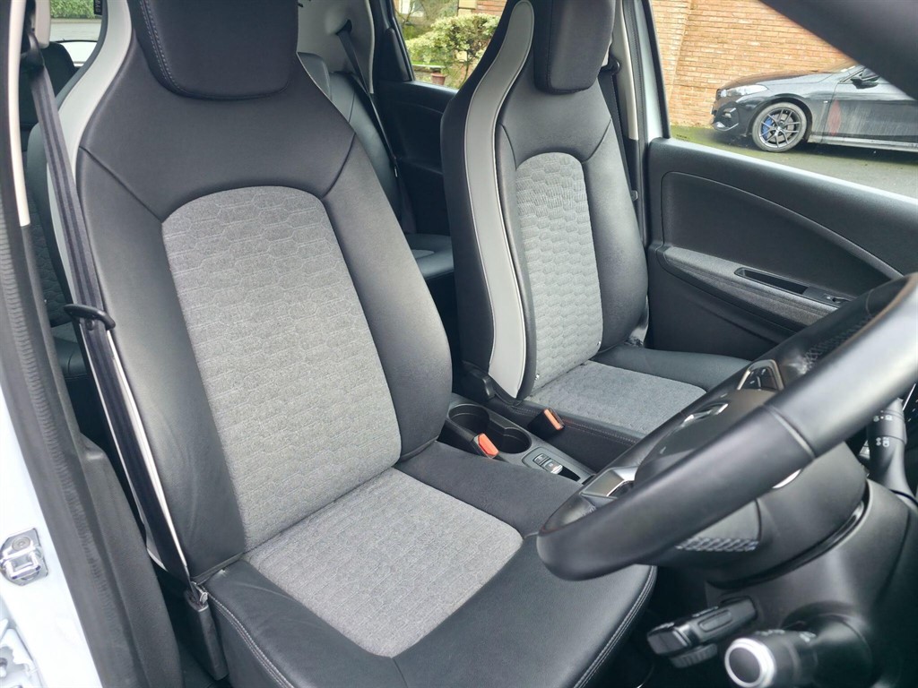 Used Renault Zoe 2022 for sale - 77545489: Photo 13