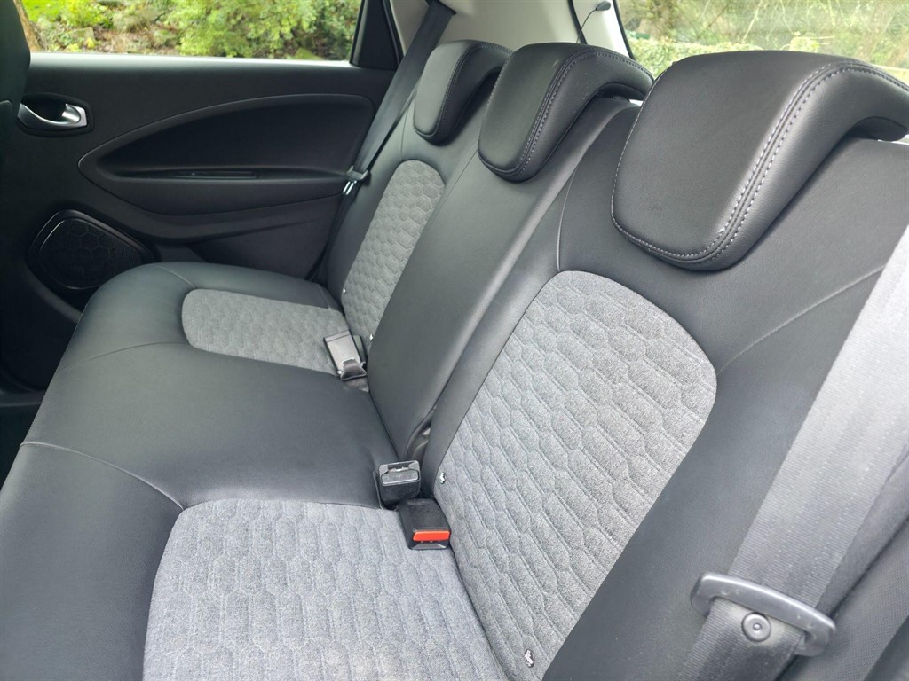 Used Renault Zoe 2022 for sale - 77545489: Photo 14