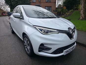 2022 - 100kW GT Edition R135 50kWh Rapid Charge 5dr Auto