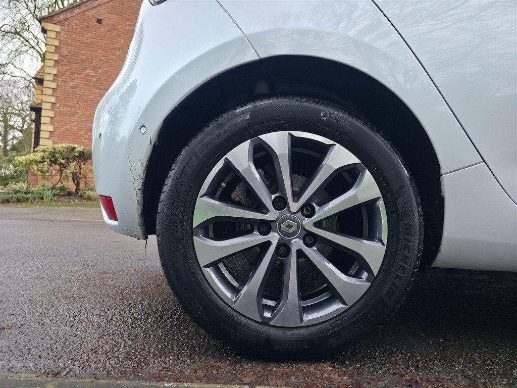 Used Renault Zoe 2022 for sale - 77545489: Photo 25