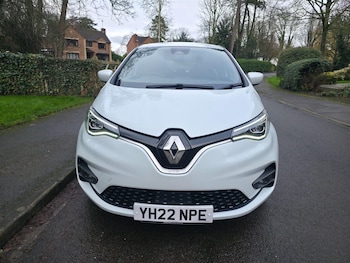 Used Renault Zoe 2022 for sale - 77545489: Photo