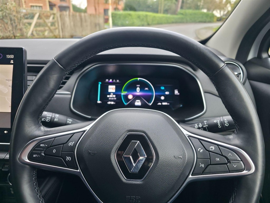 Used Renault Zoe 2022 for sale - 77545489: Photo 30
